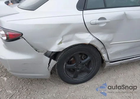 2006 Mazda Mazda6 S Grand Sport z USA, uszkodzony, nr VIN 1YVHP84D365M47812